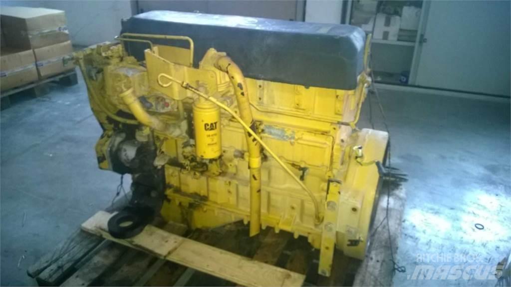 CAT 3116T Silniki