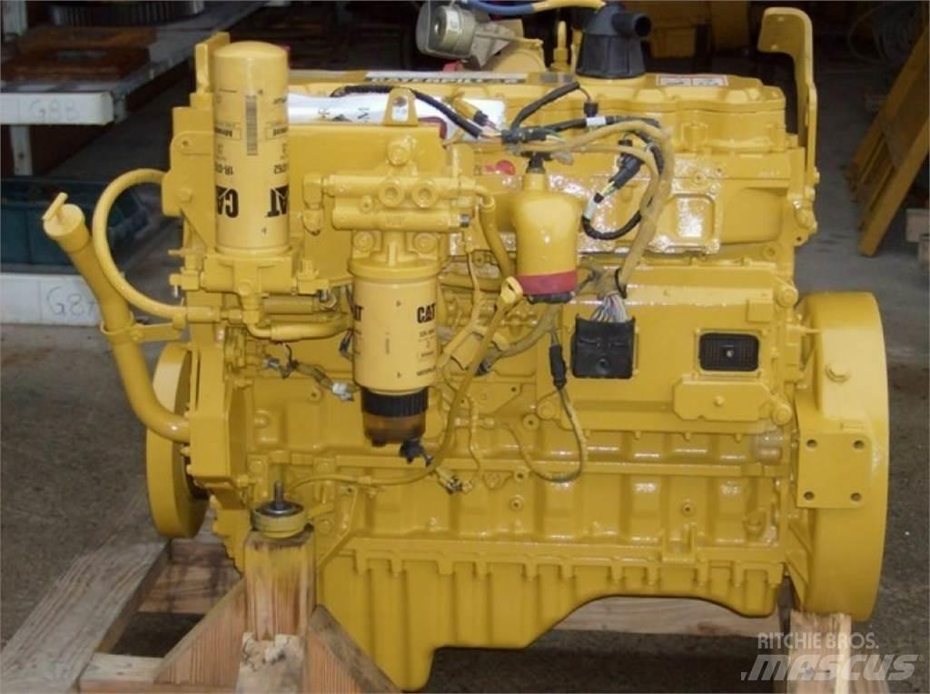 CAT 3126 Silniki