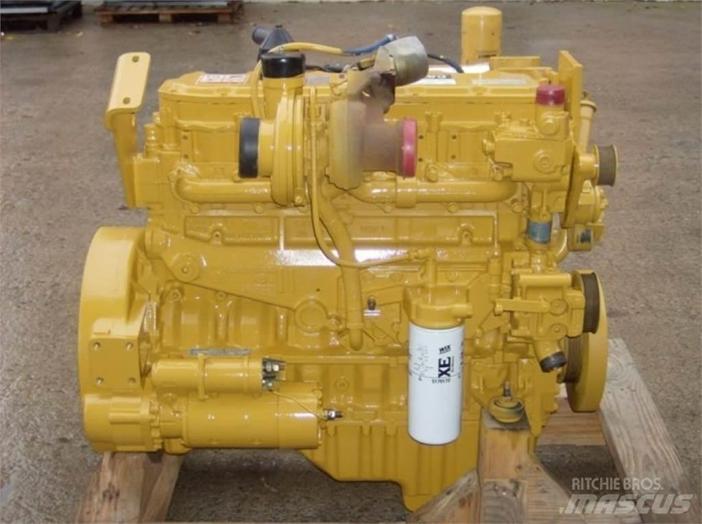 CAT 3126 Silniki