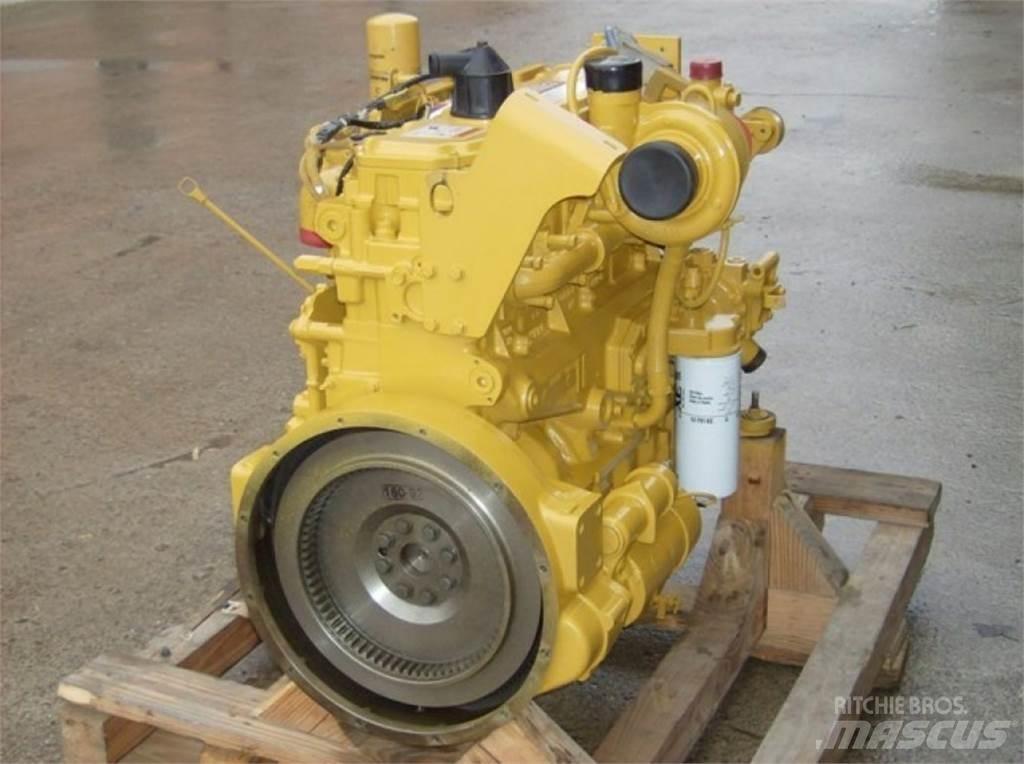 CAT 3126 Silniki