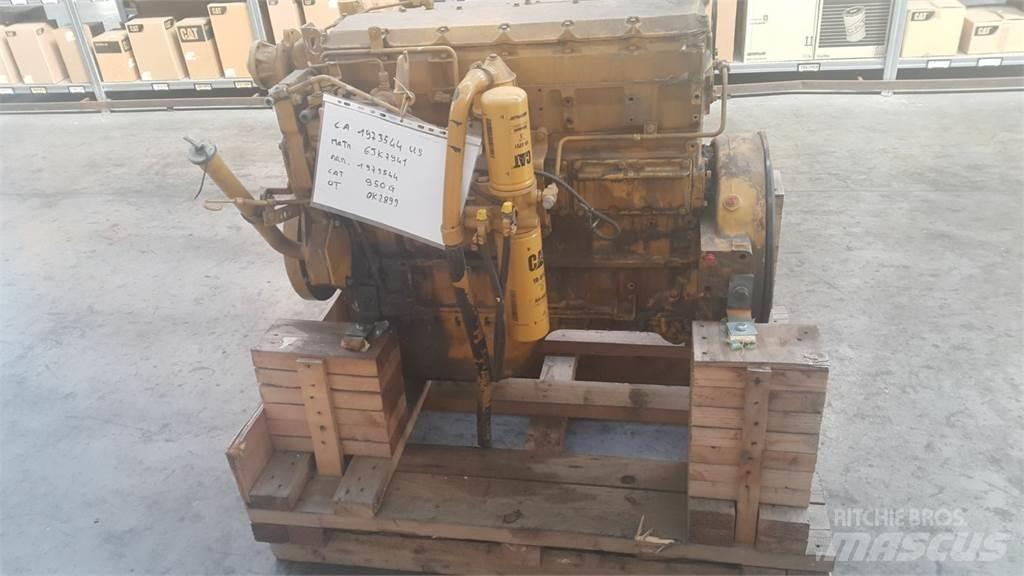 CAT 3126 Silniki