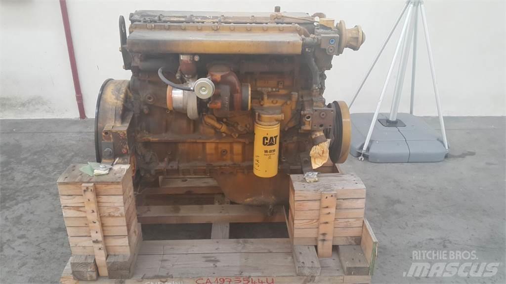 CAT 3126 Silniki