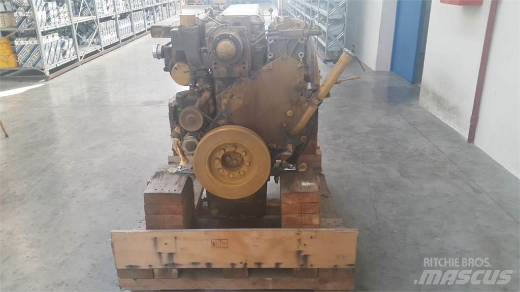 CAT 3126 Silniki