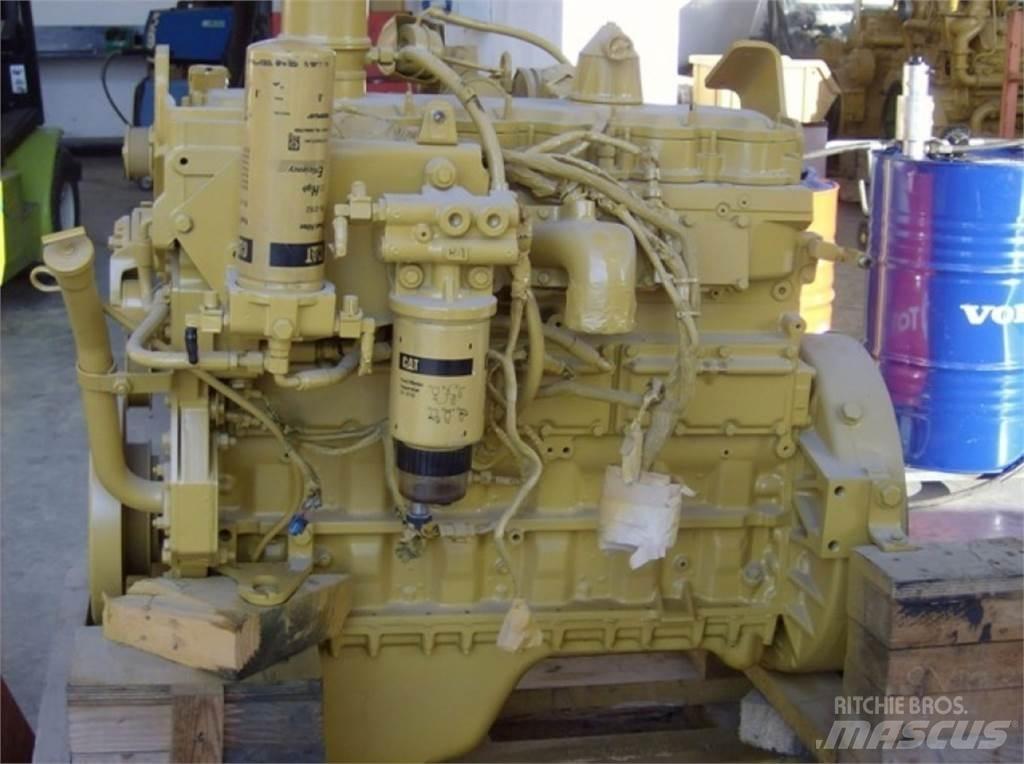 CAT 3126 Silniki
