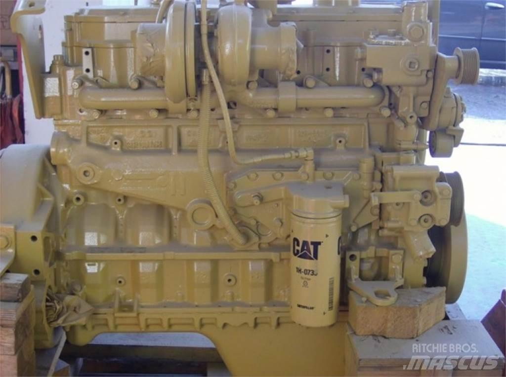 CAT 3126 Silniki