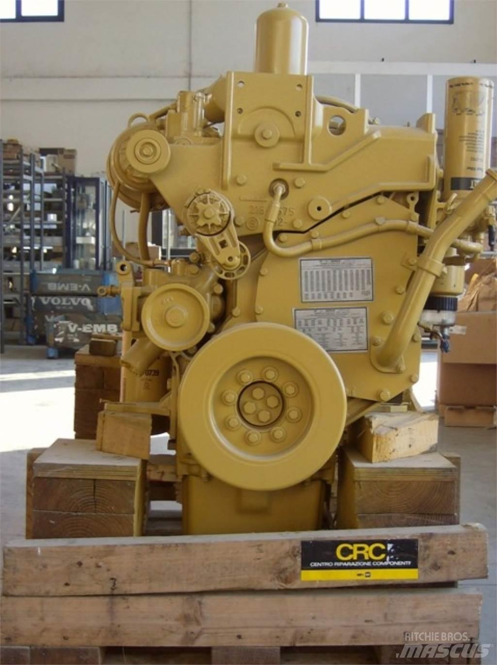 CAT 3126 Silniki
