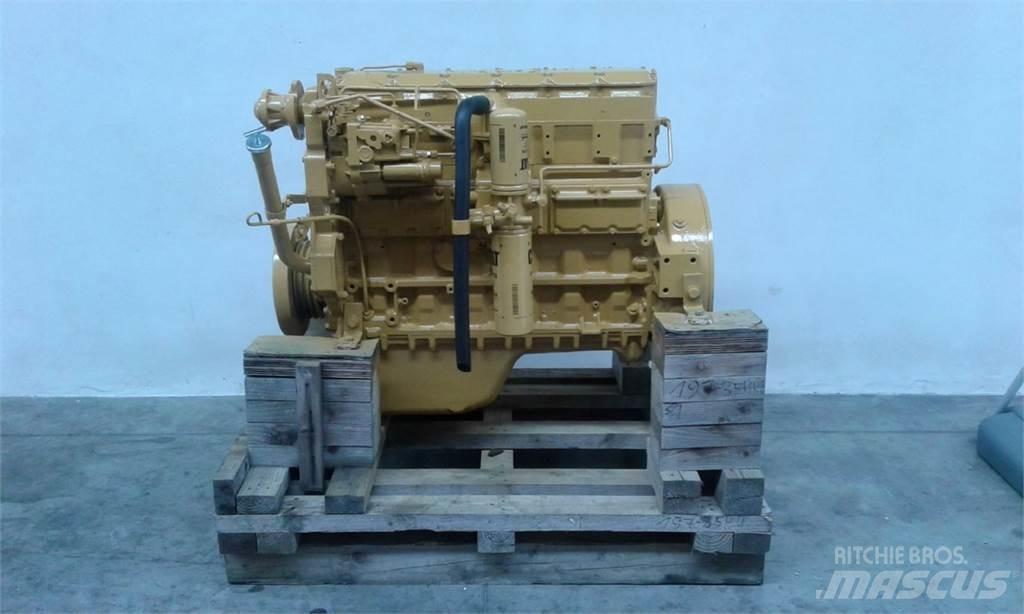 CAT 3126 Silniki