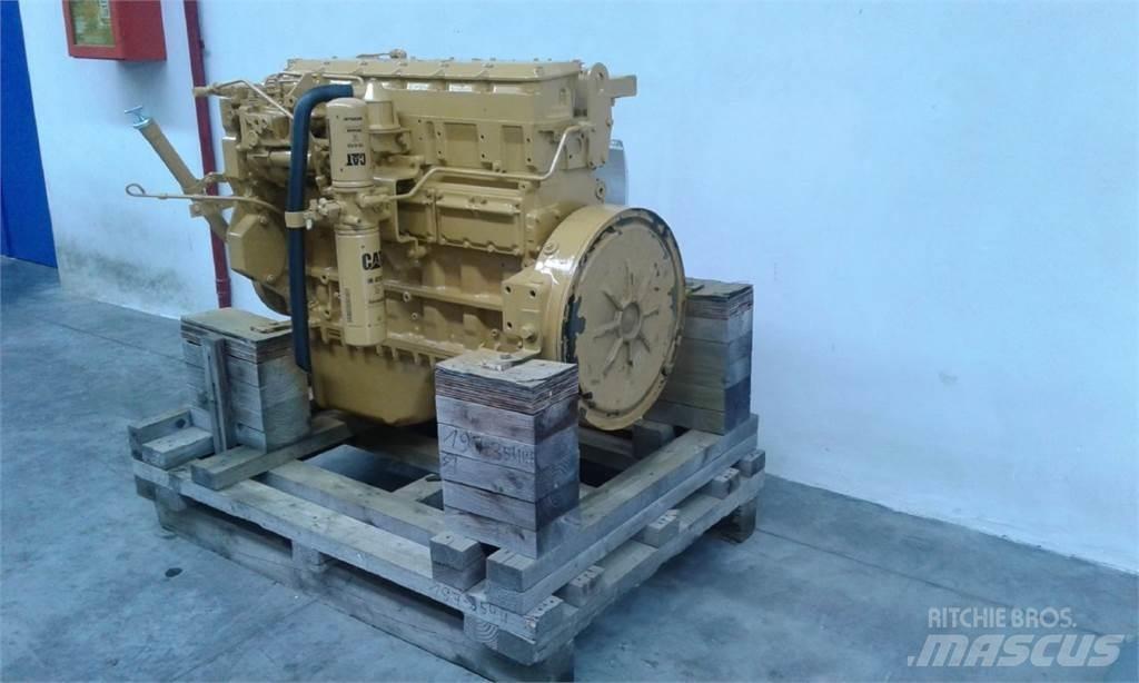 CAT 3126 Silniki