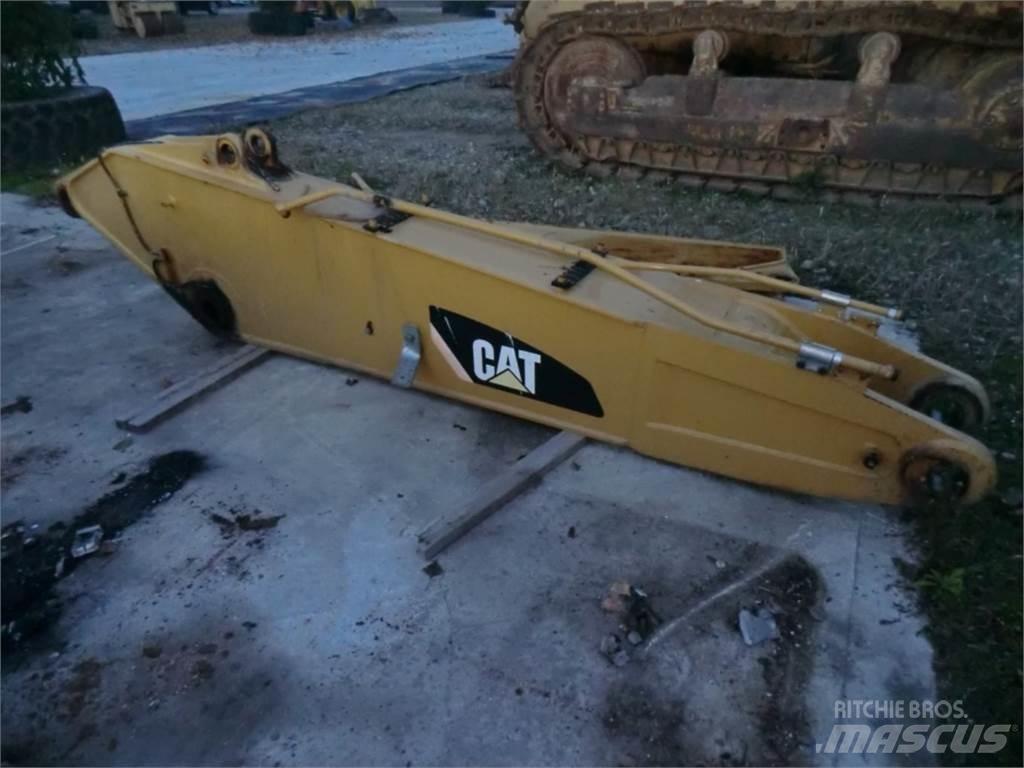 CAT 312D Ramy i zawieszenie