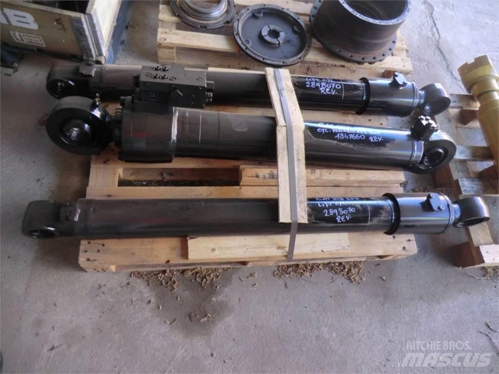 CAT 312D Maszyny budowlane - Inne