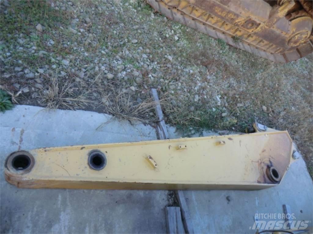 CAT 312D Ramy i zawieszenie