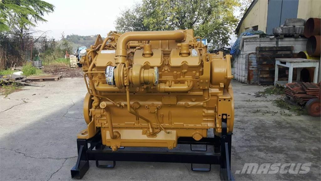 CAT 3204 Silniki