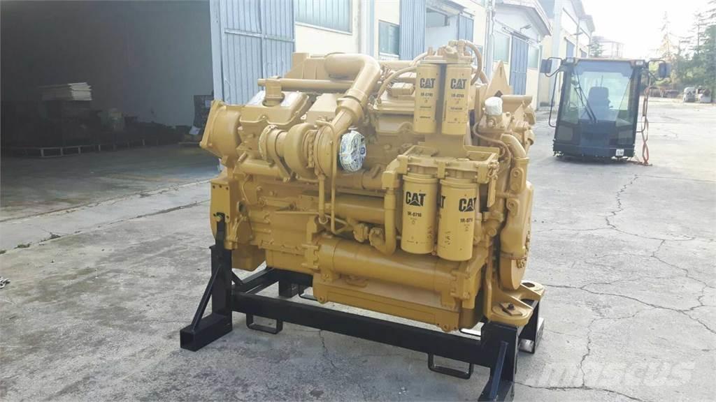 CAT 3204 Silniki