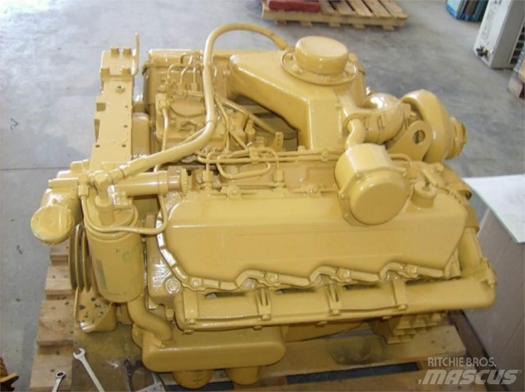 CAT 3208T Silniki