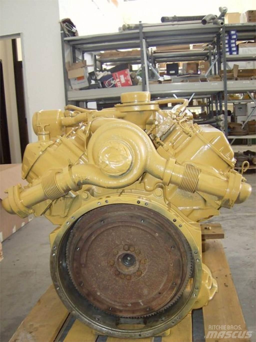 CAT 3208T Silniki