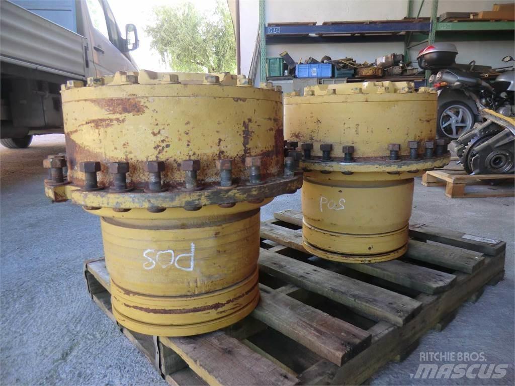 CAT 320B Maszyny budowlane - Inne