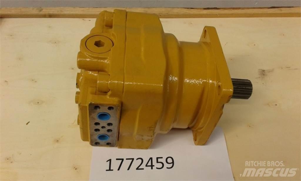 CAT 322C Maszyny budowlane - Inne