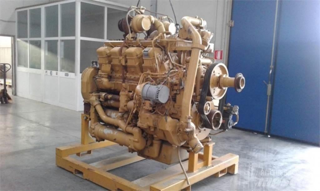 CAT 3304 Silniki