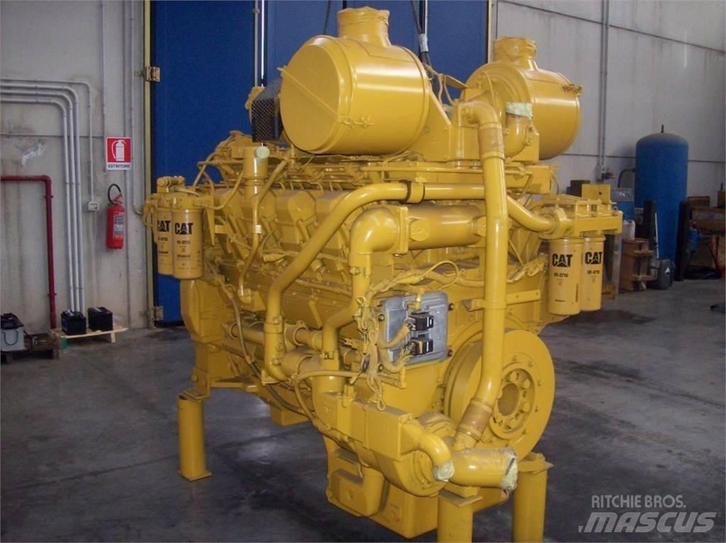 CAT 3304 Silniki
