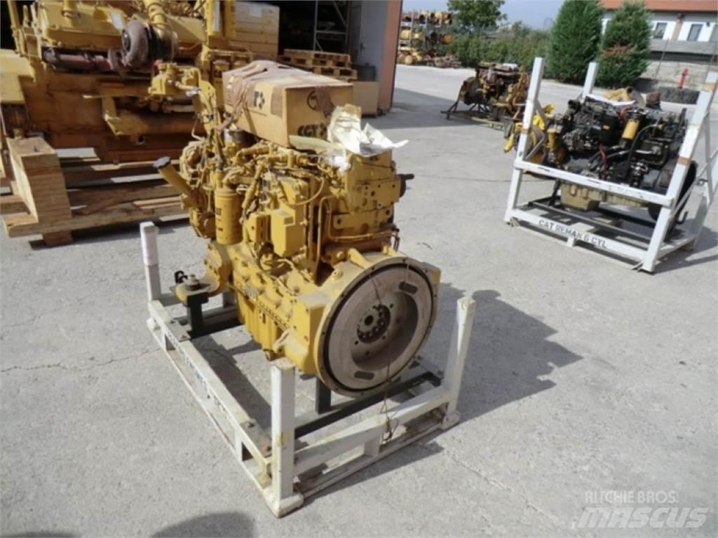 CAT 3304 Silniki