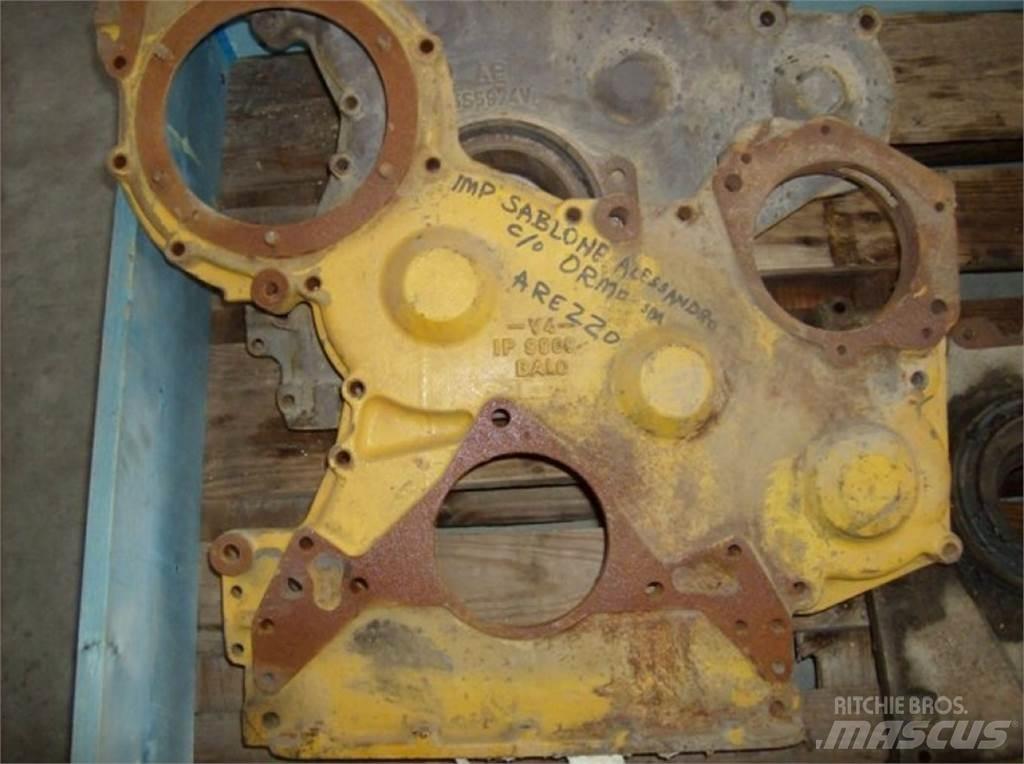 CAT 3306 Silniki