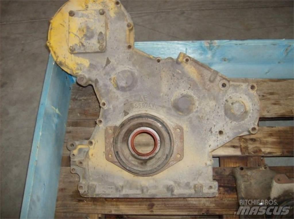 CAT 3306 Silniki