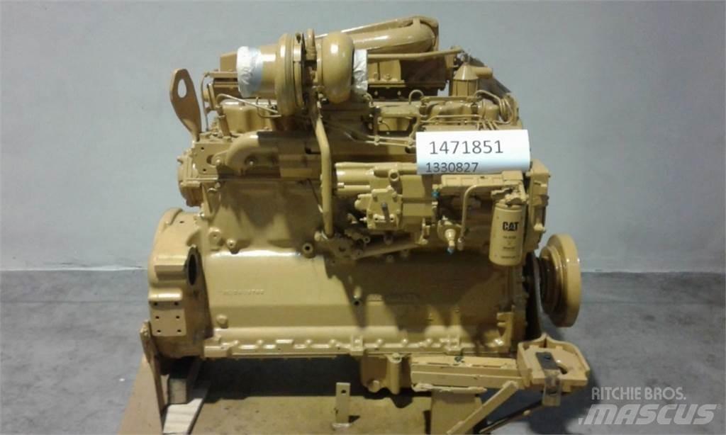 CAT 3306 Silniki