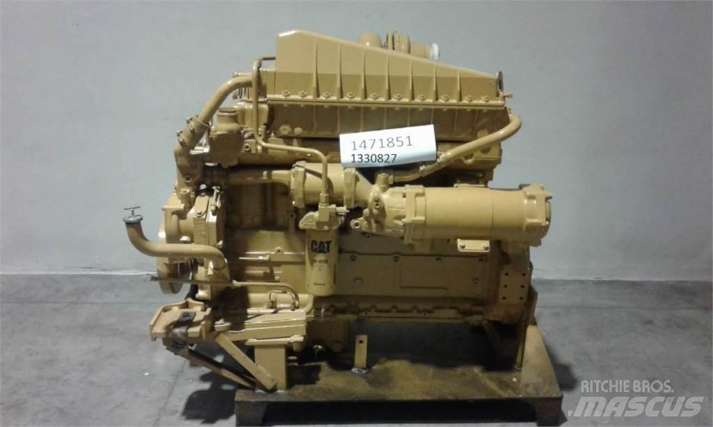 CAT 3306 Silniki