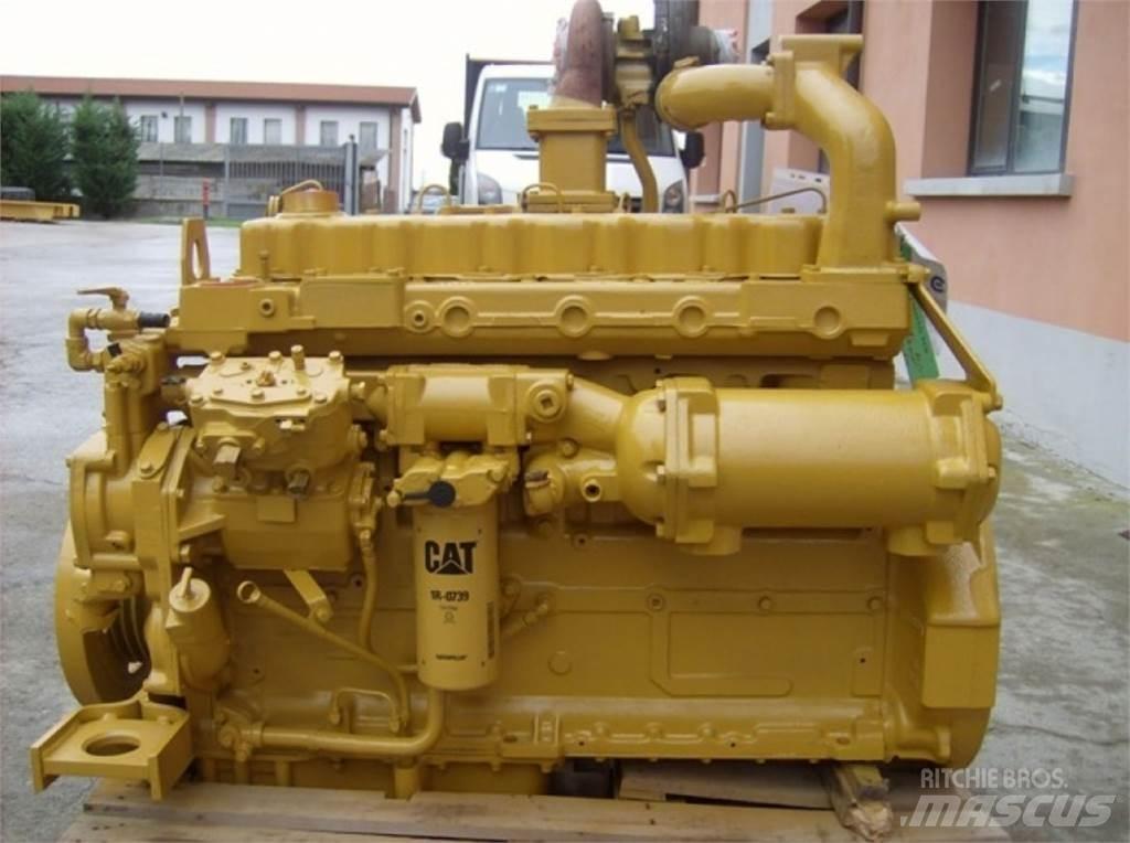 CAT 3306 DI Silniki