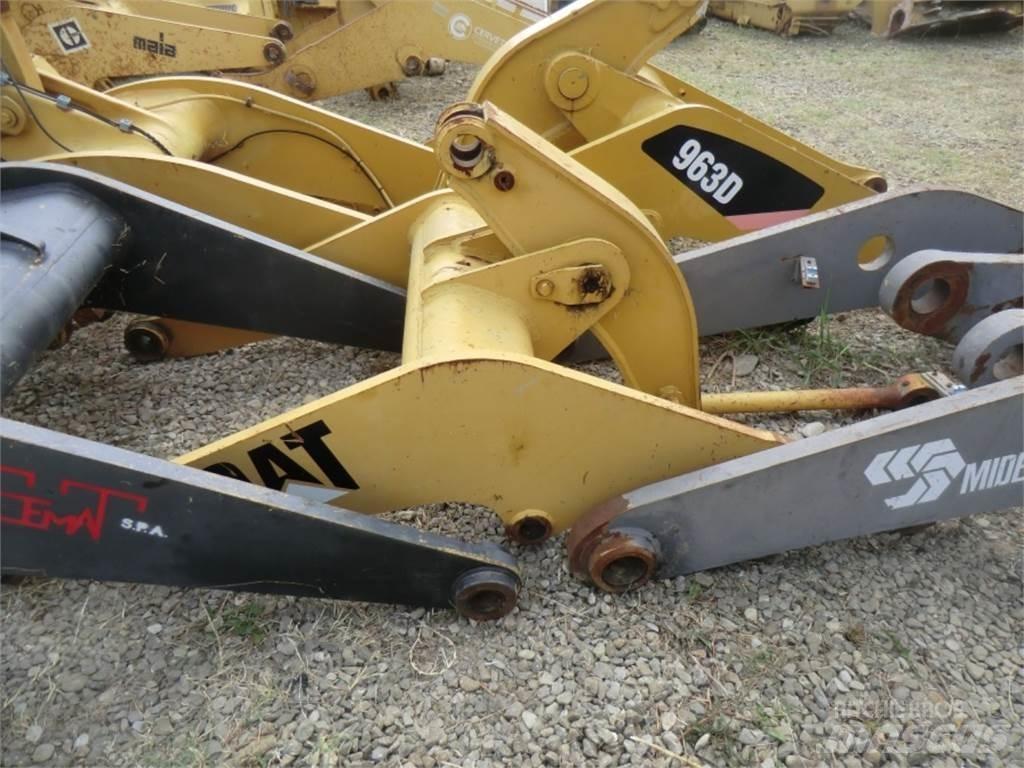 CAT 3406B Maszyny budowlane - Inne