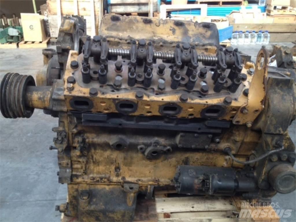 CAT 3408 Silniki