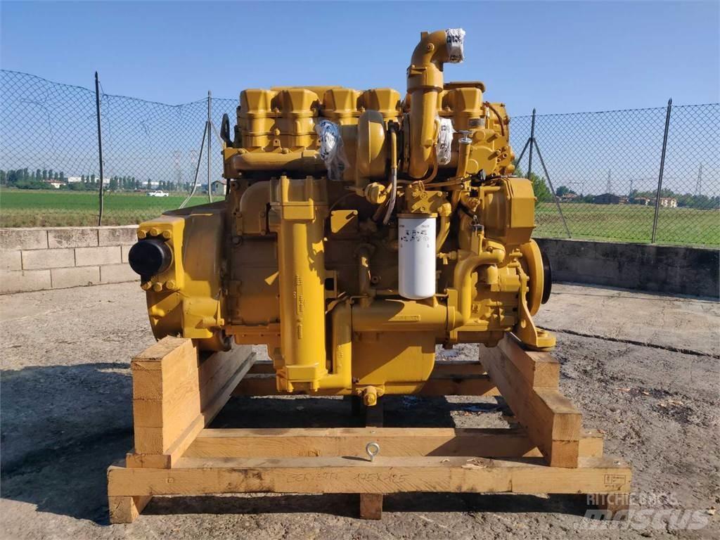 CAT 3456 Silniki