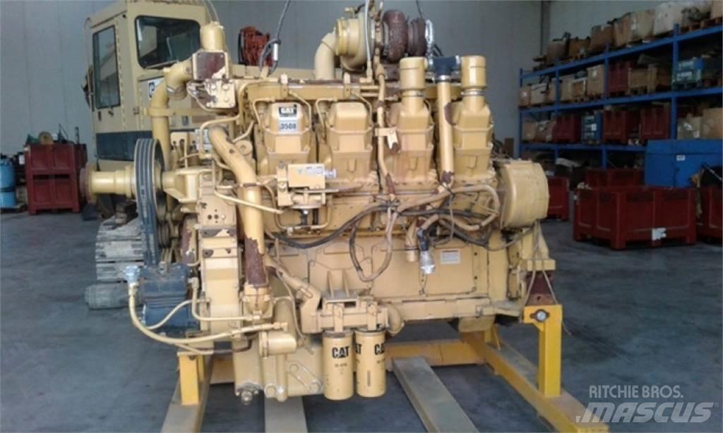 CAT 3508 Silniki