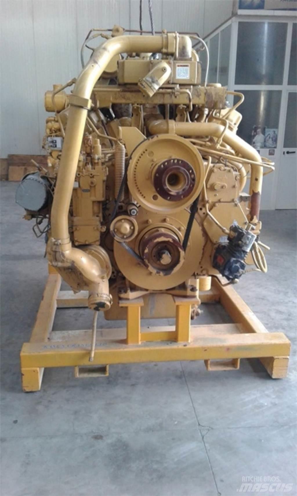 CAT 3508 Silniki