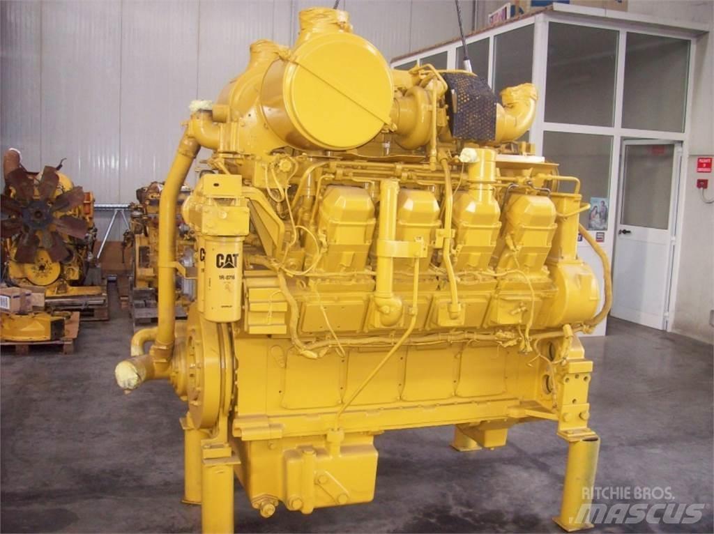 CAT 3508B Silniki