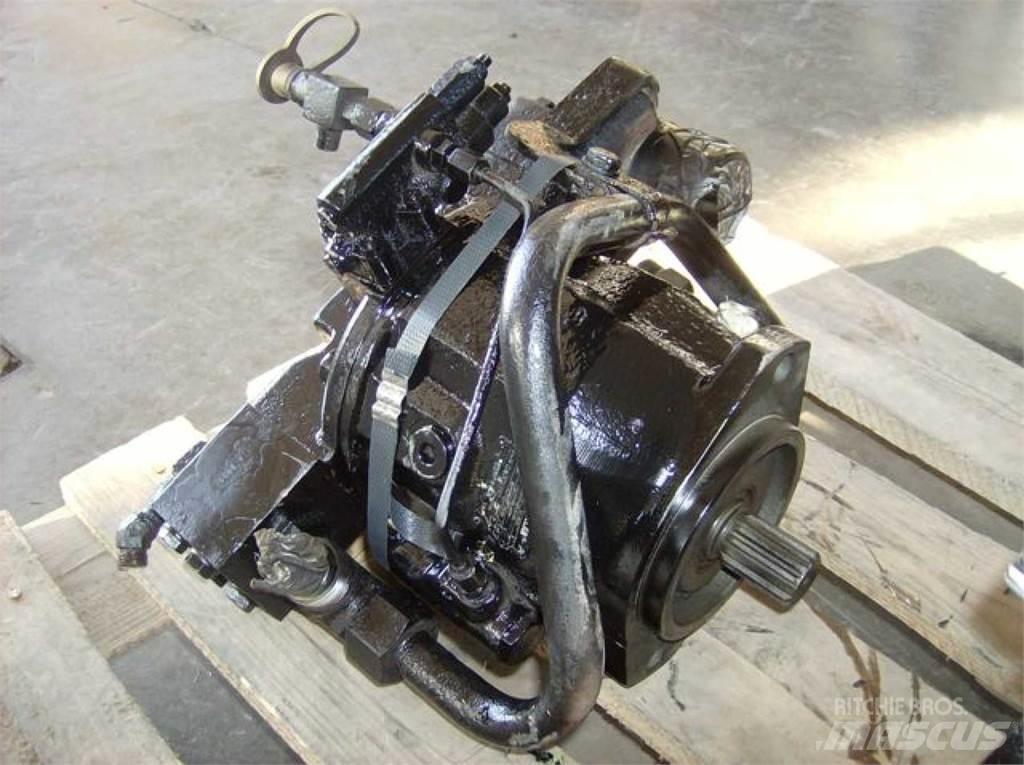 CAT 438C Maszyny budowlane - Inne