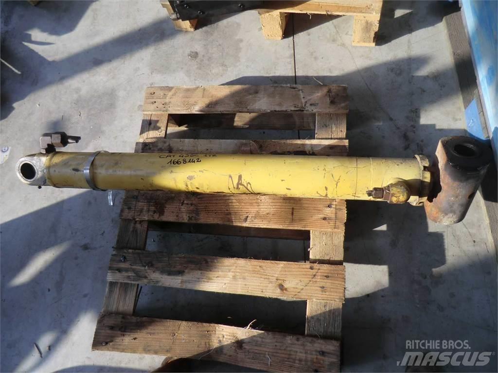 CAT 438C Maszyny budowlane - Inne