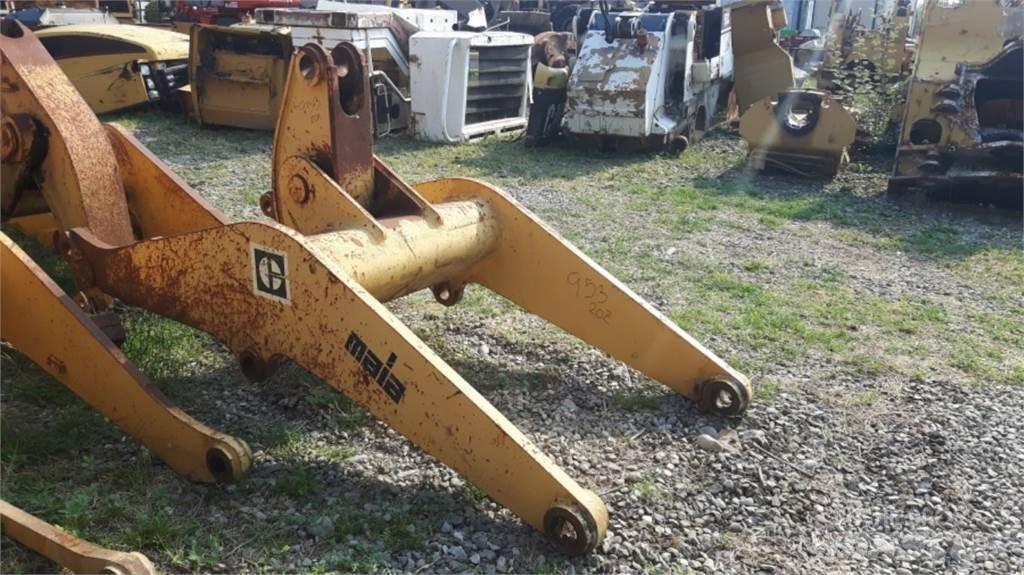 CAT 438C Maszyny budowlane - Inne