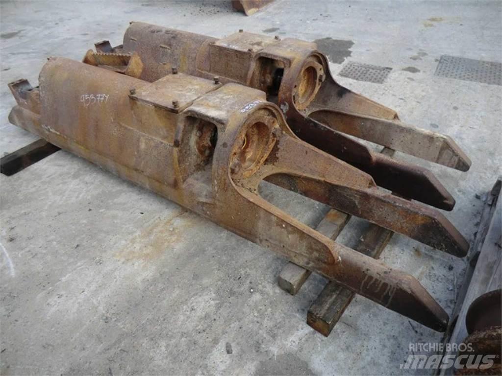 CAT 5080 Maszyny budowlane - Inne