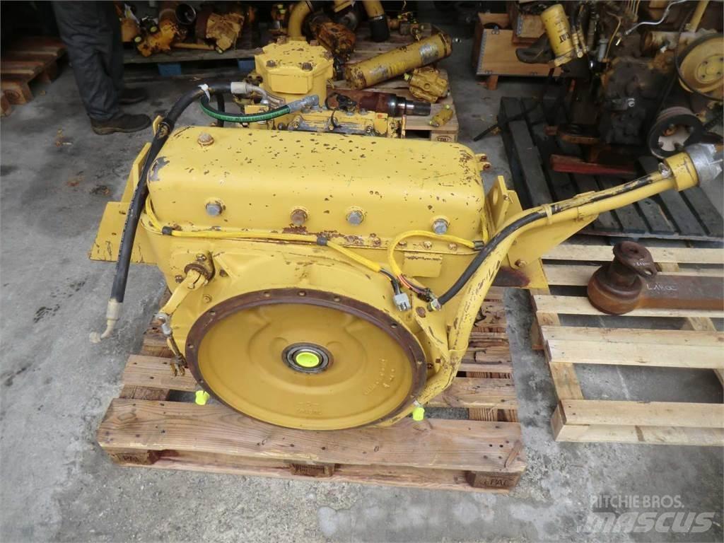 CAT 5080 Maszyny budowlane - Inne