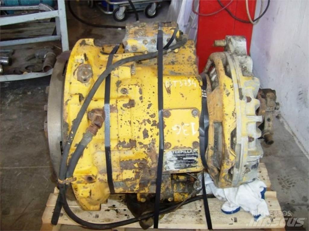 CAT 631B Maszyny budowlane - Inne