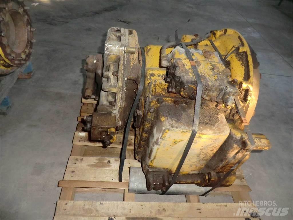 CAT 631B Maszyny budowlane - Inne
