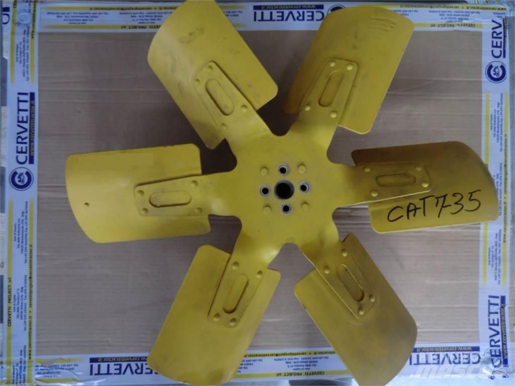 CAT 735 Maszyny budowlane - Inne