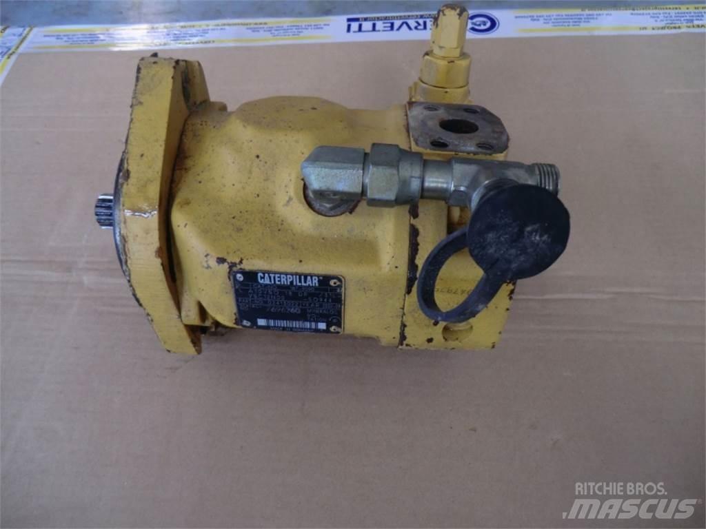 CAT 735 Maszyny budowlane - Inne