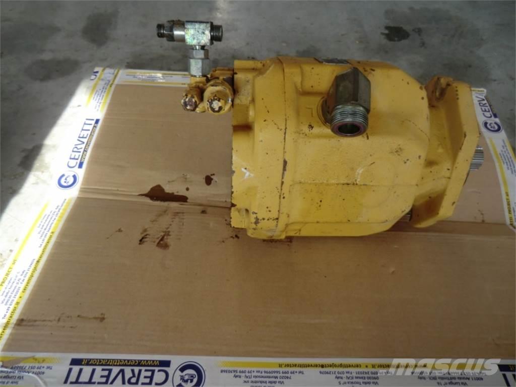 CAT 735 Maszyny budowlane - Inne
