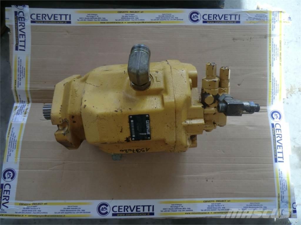 CAT 735 Maszyny budowlane - Inne
