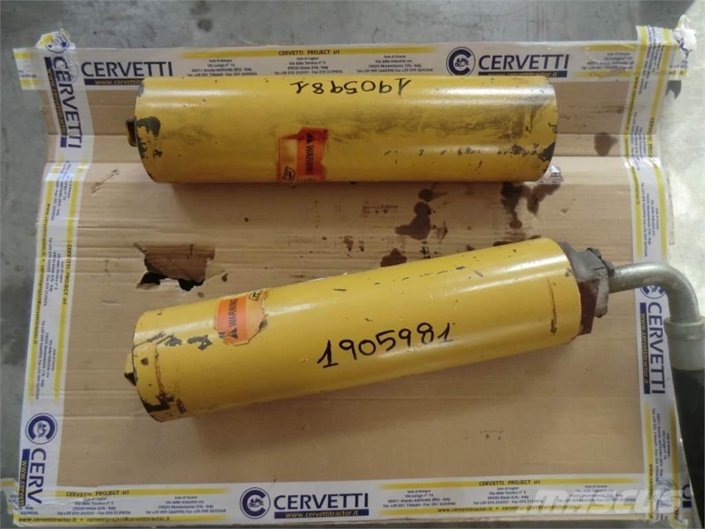 CAT 735 Maszyny budowlane - Inne