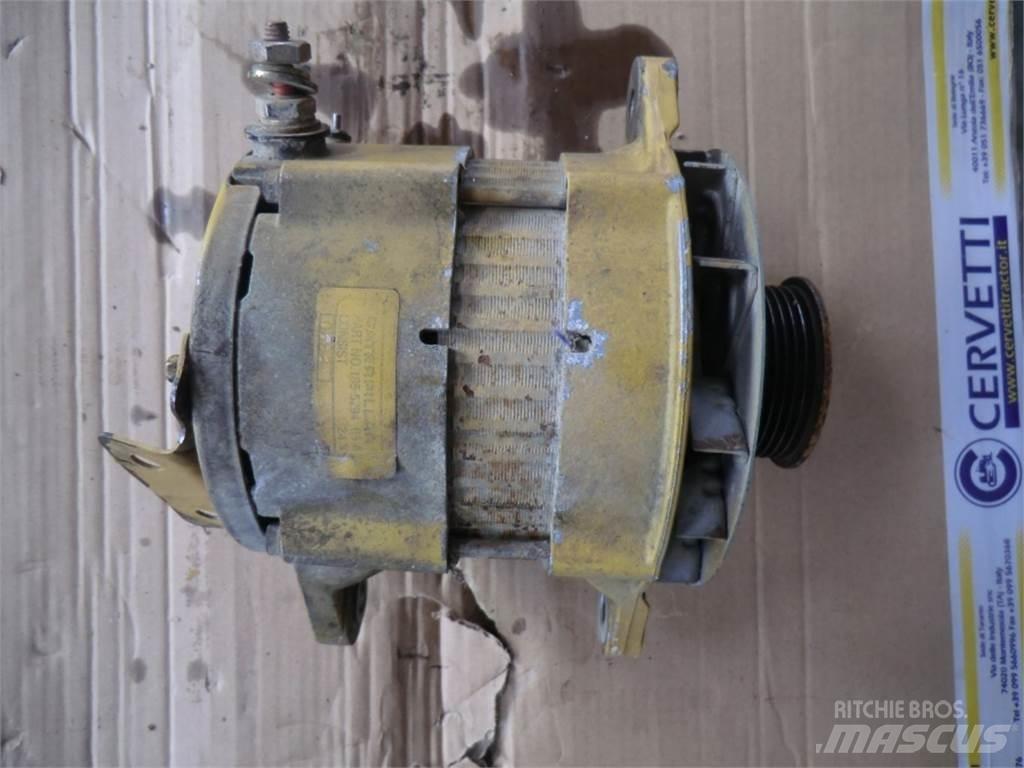 CAT 735 Maszyny budowlane - Inne