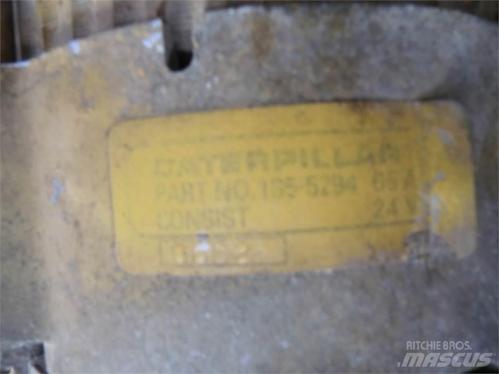CAT 735 Maszyny budowlane - Inne