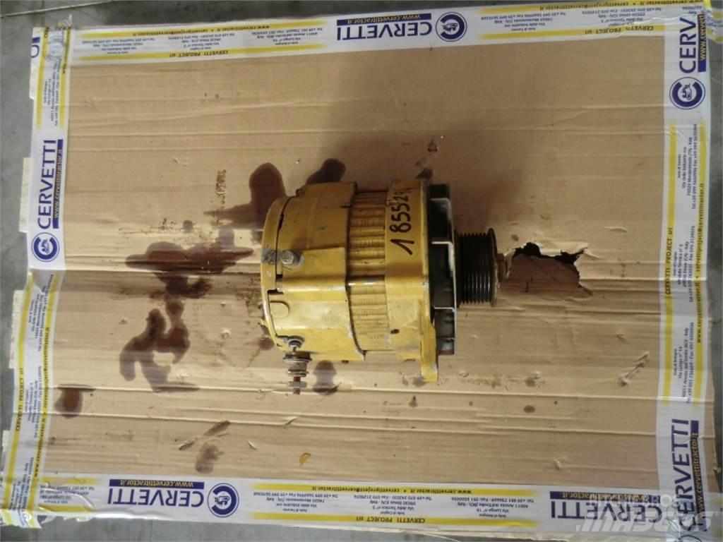 CAT 735 Maszyny budowlane - Inne